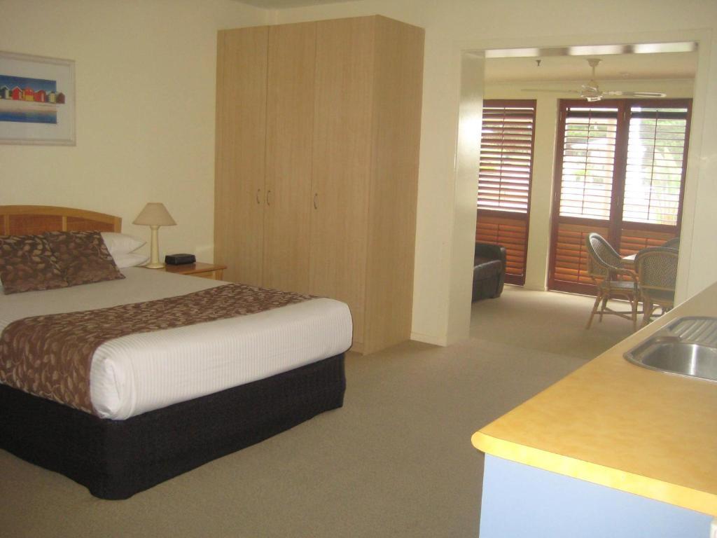 Surf Motel Ямба Екстериор снимка