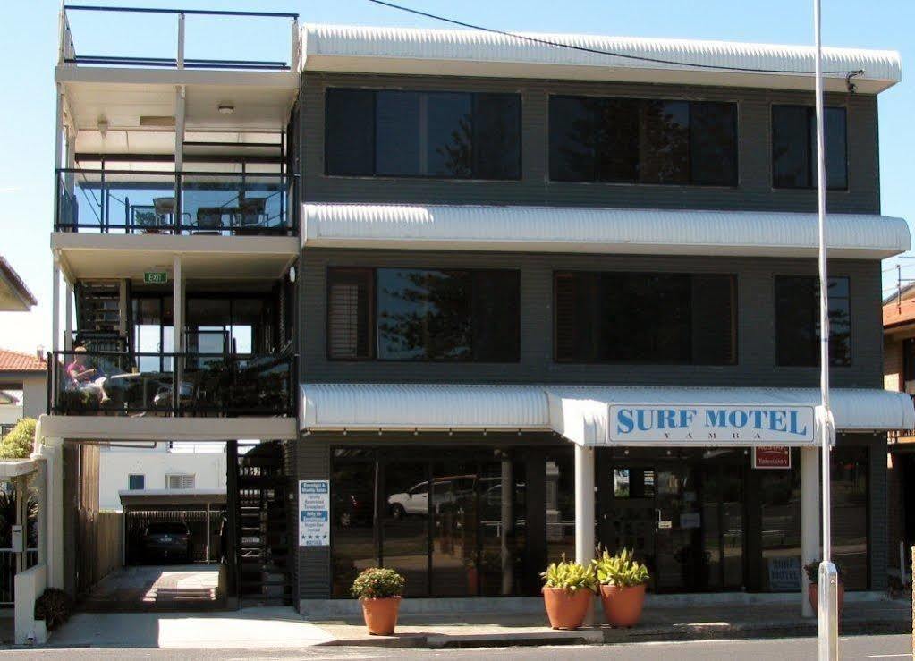 Surf Motel Ямба Екстериор снимка